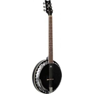 ORTEGA Banjo OBJE350/6-SBK.