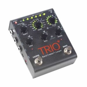 DIGITECH - DOD Pedal de fraseo/looping TRIO BAND PLUS.