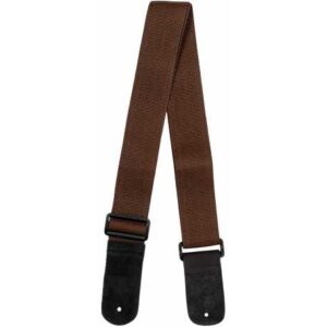 OQAN Correa de guitarra / bajo AGP01 BROWN.
