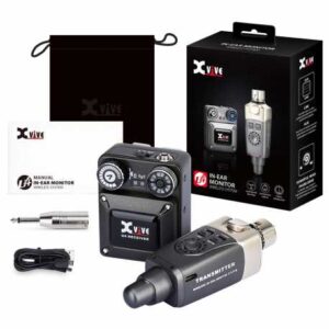 XVIVE Monitor in-ear / personal U4 - PARA IN-EAR.