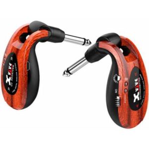 XVIVE Sistema wireless: guitarra y bajo U2 WOODEN - PARA INSTRUMENTOS.