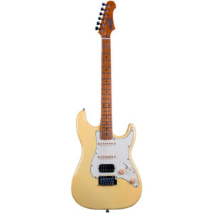 JET Guitarra Eléctrica JS400-VYW-HSS Vintage Yellow