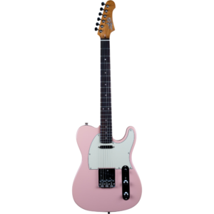 JET Guitarra Eléctrica JT300-PKR Shell Pink