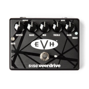MXR ® EVH ® 5150 ™ OVERDRIVE