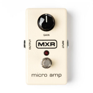 MXR® MICRO AMPLIFICADOR