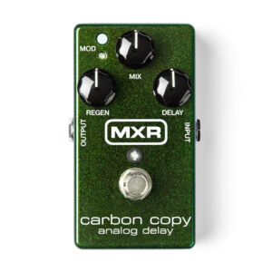 MXR® CARBON COPY® RETARDO ANALÓGICO