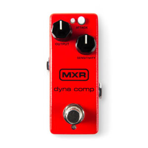 MXR ® DYNA COMP ® MINI COMPRESOR