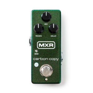 MXR ® CARBON COPY ® MINI RETARDO ANALÓGICO