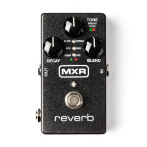 MXR® REVERBERACIÓN