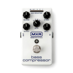 MXR® COMPRESOR DE BAJOS
