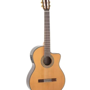 ADMIRA A6 ECF guitarra electro clásica