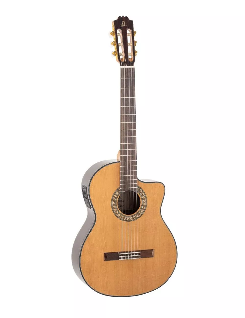 ADMIRA A6 ECF guitarra electro clásica