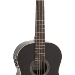 ADMIRA GUITARRA CLÁSICA LUNA ELECTRIFICADA CON FISHMAN SERIE ESTUDIO