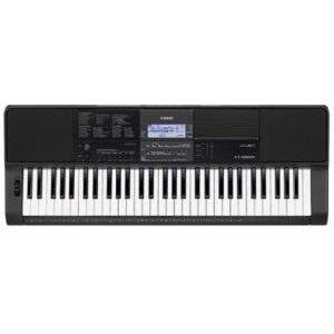 CASIO Teclado de acompañamiento con altavoces CT-X800.