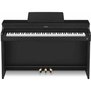 CASIO Piano digital CELVIANO AP-300BK.
