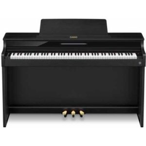 CASIO Piano digital CELVIANO AP-550BK.