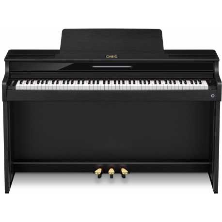 CASIO Piano digital CELVIANO AP-550BK.