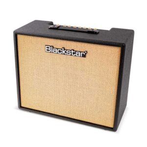 BLACKSTAR Amplificador combo para guitarra DEBUT 100R 1X12 COMBO - BLACK.
