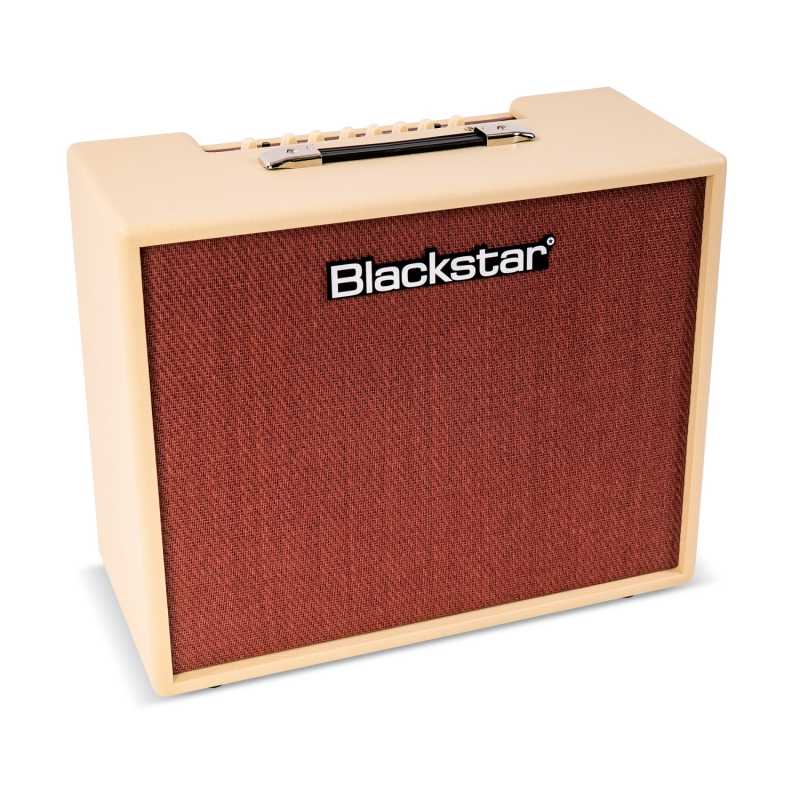 2 DEBUT SERIES. BLACKSTAR Amplificador combo para guitarra DEBUT 100R 1X12 COMBO - CREAM.