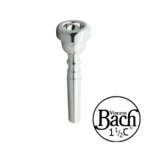 BACH Boquilla Trompeta 351 1½C