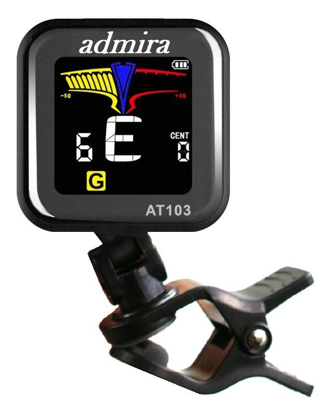 ADMIRA AFINADOR RECARGABLE AT103