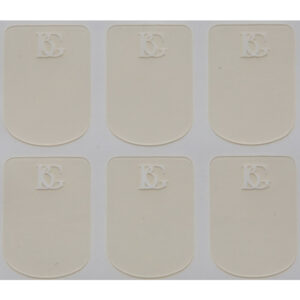 BG Compensador A-11S Transparente Pequeño (0,4) PRECIO UND.