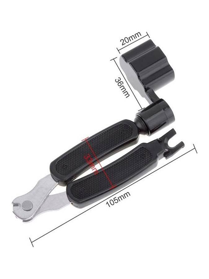 BOSTON MANIVELA AFINADOR CORTADOR Y EXTRACTOR