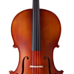 AMADEUS CELLO TAPA MACIZA CP101 1/8