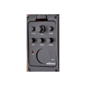 ADMIRA PREVIO ECUALIZADOR EQ-6