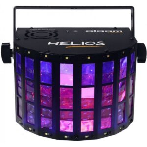 ALGAM Helios II Derby 2 en 1 con stroboscope