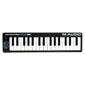 M-AUDIO TECLADO CONTROLADOR KEYSTATION MINI 32 MK3