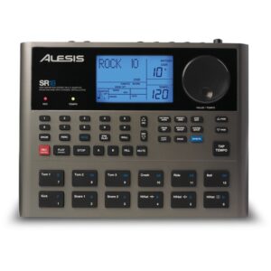 ALESIS CAJA DE RITMOS SR18