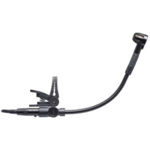 AKG MICRÓFONO CUELLO DE CISNE C519M CON CABLE XLR (MPA V L) CON PATRÓN POLAR CARDIOIDE
