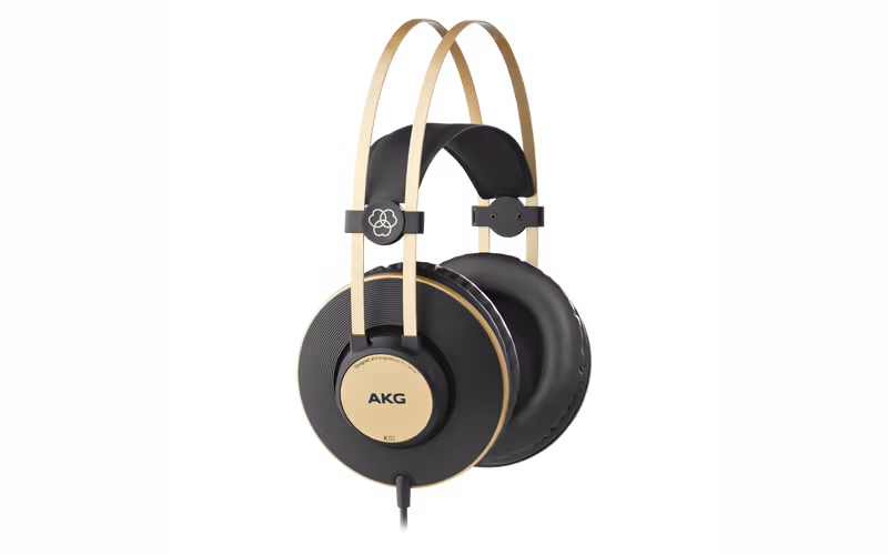AKG AURICULARES CERRADOS K92