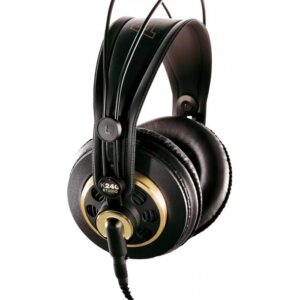 AKG AURICULARES SEMIABIERTOS K240 STUDIO