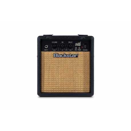 BLACKSTAR Amplificador combo para guitarra DEBUT 10E BLACK.