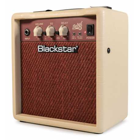 BLACKSTAR Amplificador combo para guitarra DEBUT 10E.