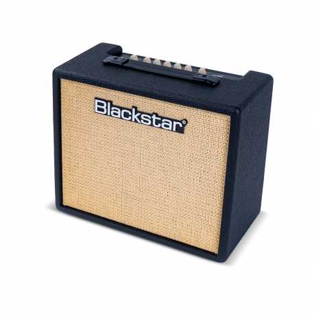 BLACKSTAR Amplificador combo para guitarra DEBUT 30E COMBO - BLACK.