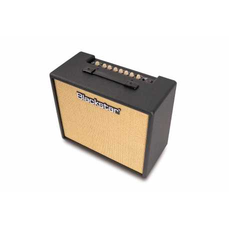 BLACKSTAR Amplificador combo para guitarra DEBUT-50R-BLK.