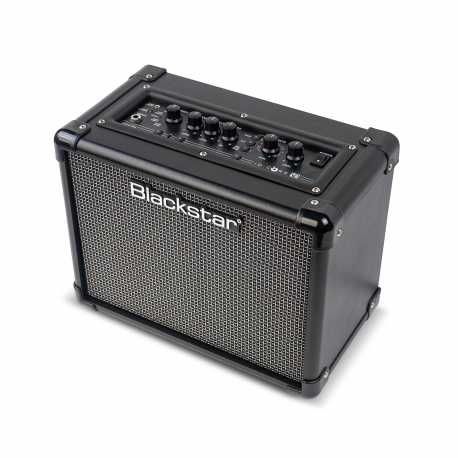 BLACKSTAR Amplificador combo para guitarra IDC CORE 10 V4 BT.
