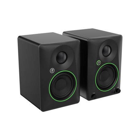 MACKIE Pareja de monitores de estudio activos CR3.5.