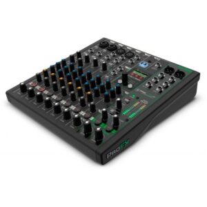 MACKIE Mesa de mezclas PROFX10V3+.