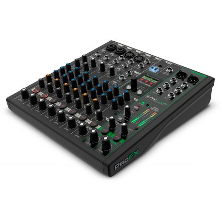 MACKIE Mesa de mezclas PROFX10V3+.