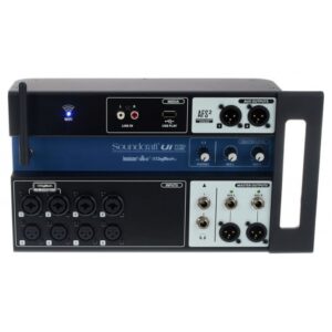SOUNDCRAFT MESA DIGITAL UI2