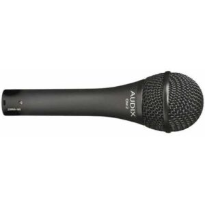 AUDIX Micrófono dinámico de mano OM2.