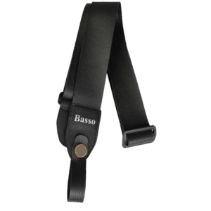 BASSO CORREA PARA ULELELE SERIE HAWAI NEGRO