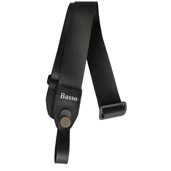 BASSO CORREA PARA ULELELE SERIE HAWAI NEGRO