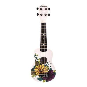 BAMBOO Ukelele Soprano B1E-SP Spring