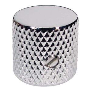 BOSTON Boton metal 19x19mm cromo