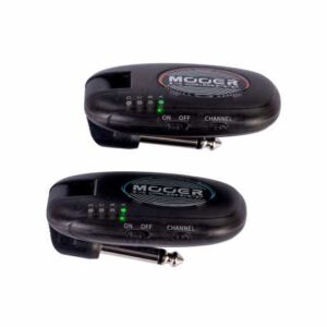 MOOER Sistema wireless: guitarra y bajo AIR P10.